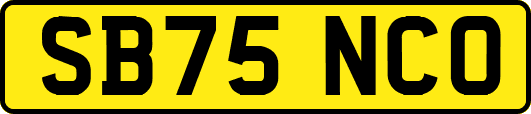 SB75NCO