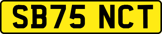 SB75NCT