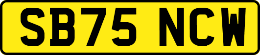 SB75NCW