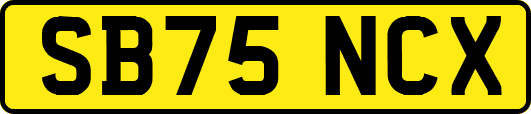 SB75NCX
