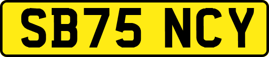 SB75NCY