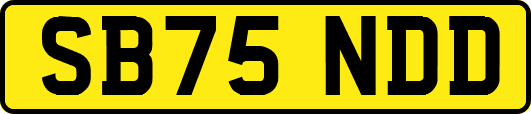 SB75NDD