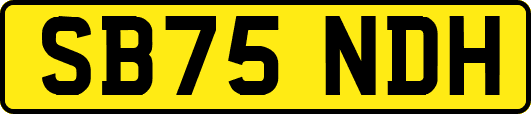 SB75NDH