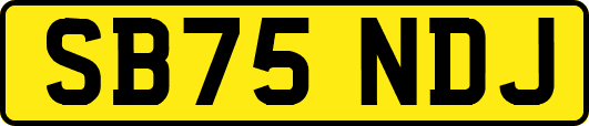 SB75NDJ