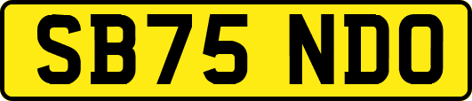 SB75NDO