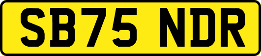 SB75NDR