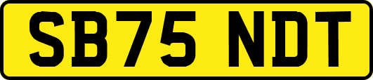 SB75NDT