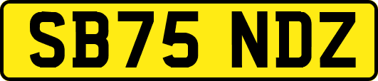 SB75NDZ