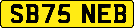 SB75NEB