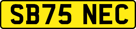 SB75NEC