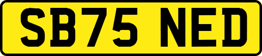 SB75NED