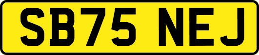 SB75NEJ
