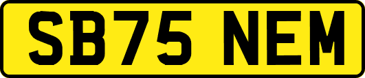 SB75NEM