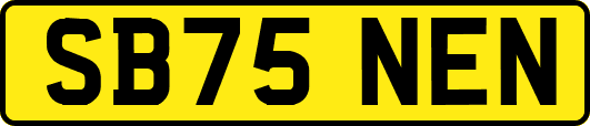SB75NEN