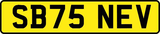 SB75NEV