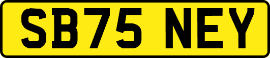 SB75NEY
