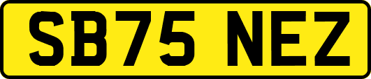 SB75NEZ