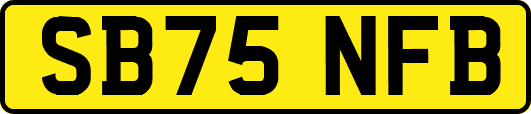 SB75NFB