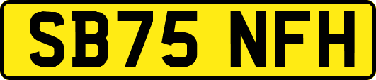 SB75NFH