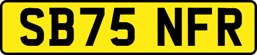 SB75NFR