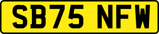 SB75NFW