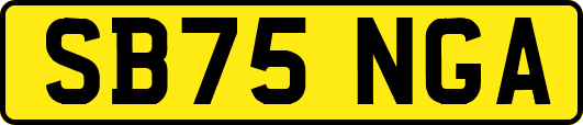SB75NGA