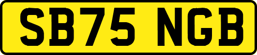 SB75NGB