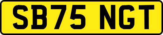 SB75NGT