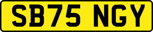 SB75NGY