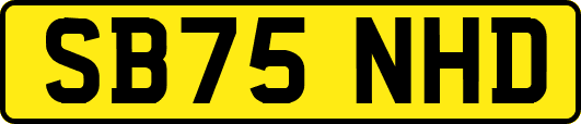 SB75NHD