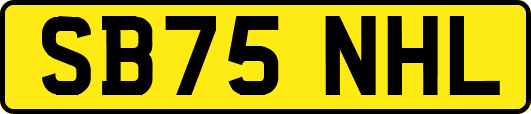 SB75NHL