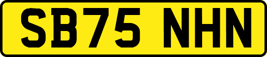 SB75NHN