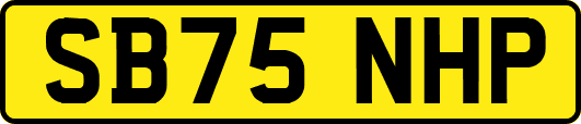 SB75NHP