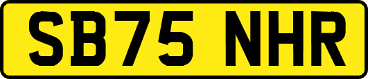 SB75NHR