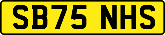 SB75NHS