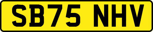 SB75NHV