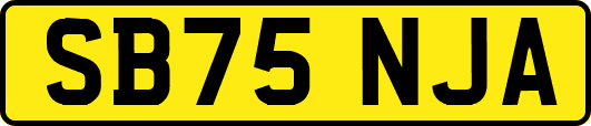 SB75NJA