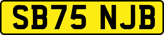 SB75NJB