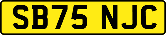 SB75NJC