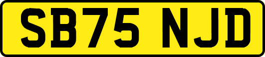 SB75NJD
