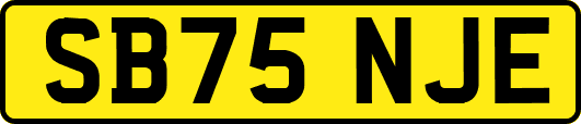 SB75NJE