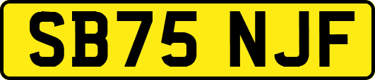 SB75NJF