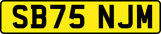 SB75NJM