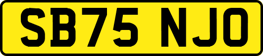 SB75NJO