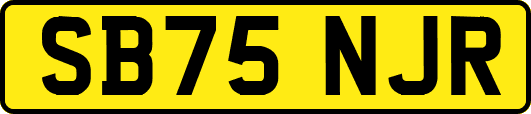 SB75NJR