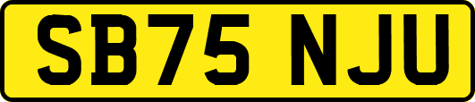 SB75NJU