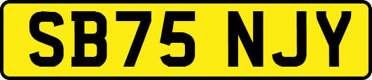SB75NJY