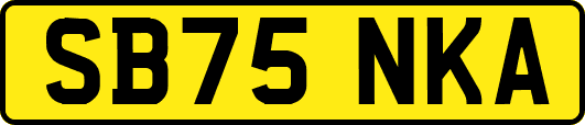 SB75NKA