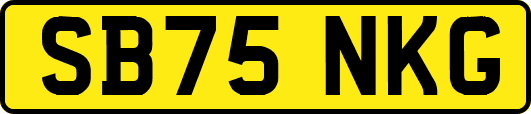 SB75NKG