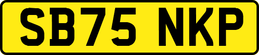 SB75NKP